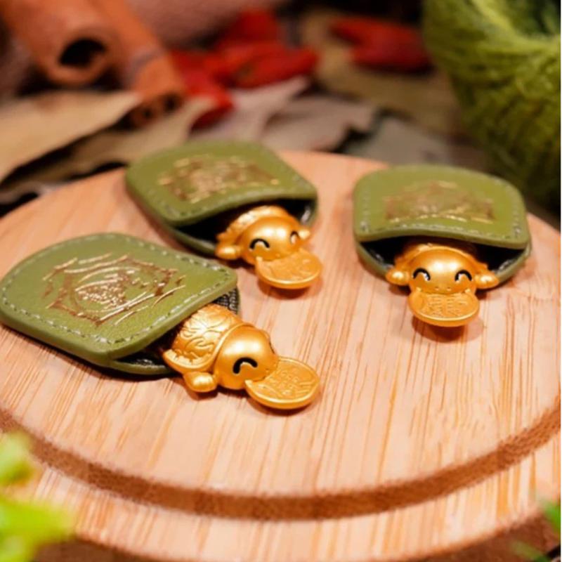 Mini Golden Money Biting Turtl - Longevity Health & Wellness Hotel Adults Only recension och pris