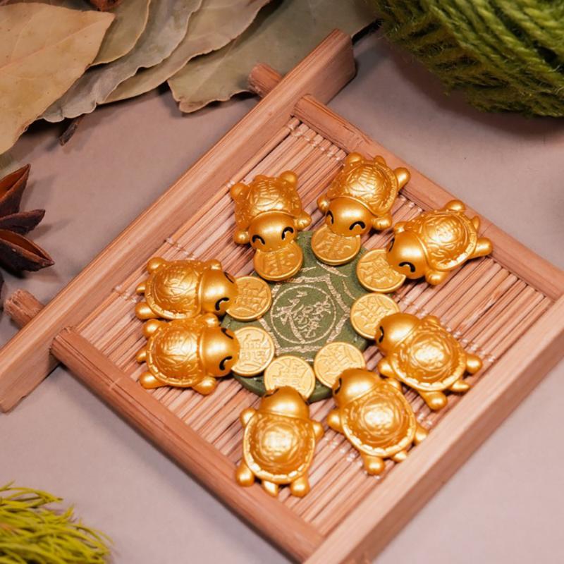 Mini Golden Money Biting Turtl - Longevity Health & Wellness Hotel Adults Only recension och pris