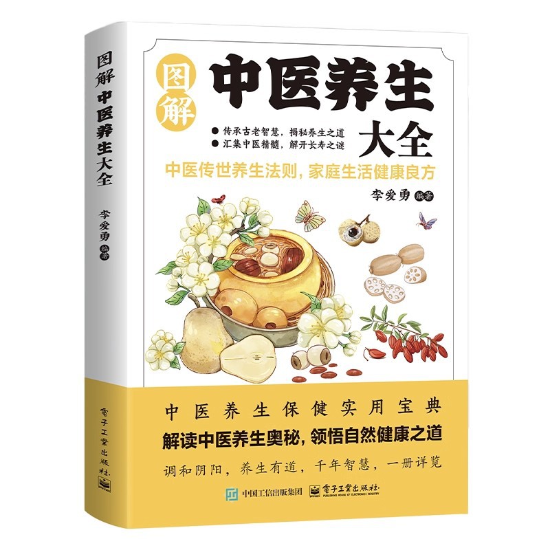 Illustrated Traditional Chines - Health & Wellness Juice & Smoothie Bar recension och pris