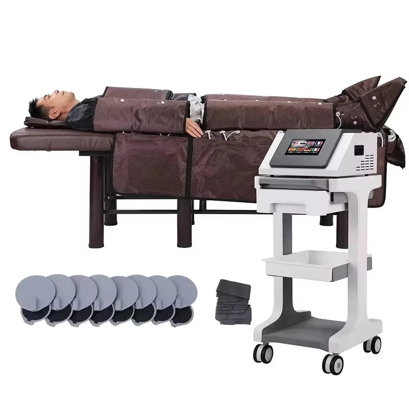 2026 3 In 1 Pressotherapy Infr - Sauna Blanket Infrared recension och pris