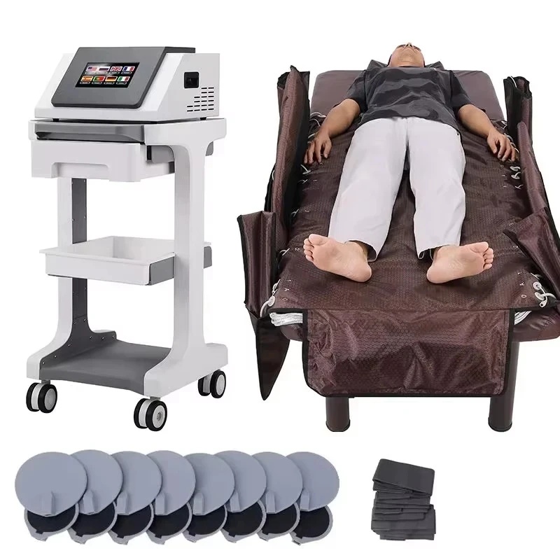 2026 3 In 1 Pressotherapy Infr - Sauna Blanket Infrared recension och pris
