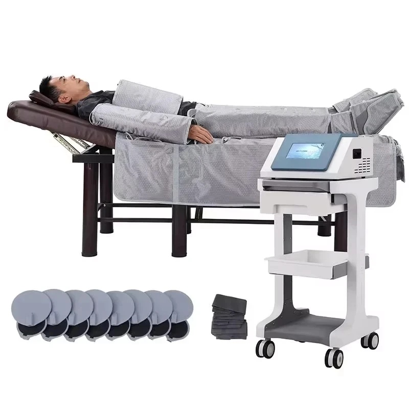 2026 3 In 1 Pressotherapy Infr - Sauna Blanket Infrared recension och pris