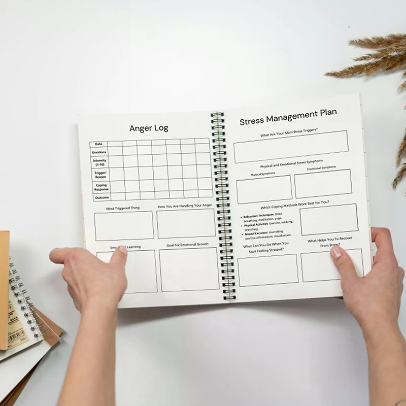 Mental Health Journal ,Mental  - Therapy Health And Wellness recension och pris