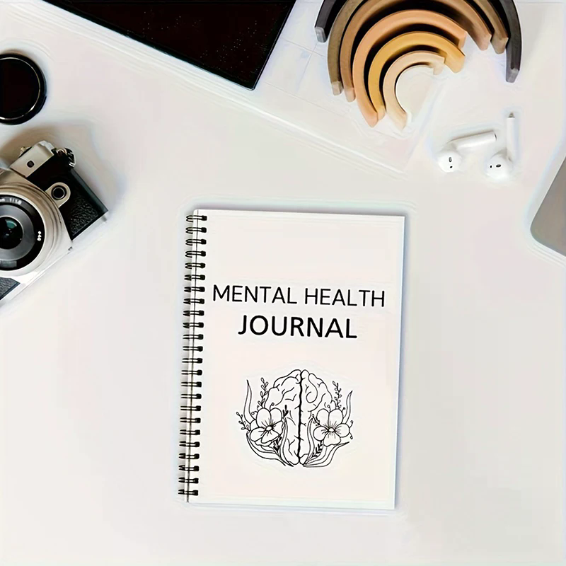 Mental Health Journal ,Mental  - Therapy Health And Wellness recension och pris