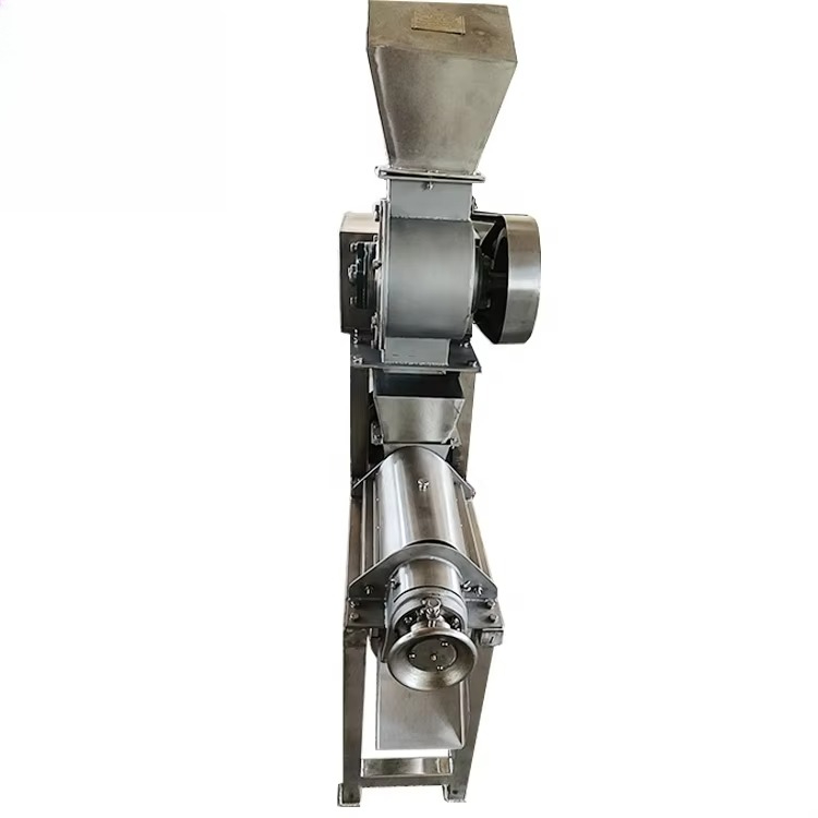 Industrial Screw Juicer Cold P - Cold Press Juicer recension och pris