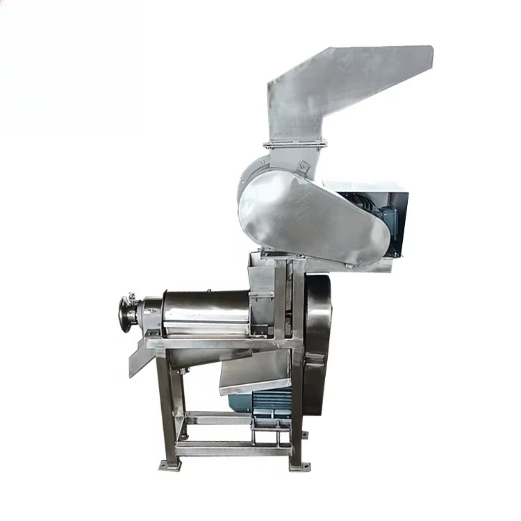 Industrial Screw Juicer Cold P - Cold Press Juicer recension och pris