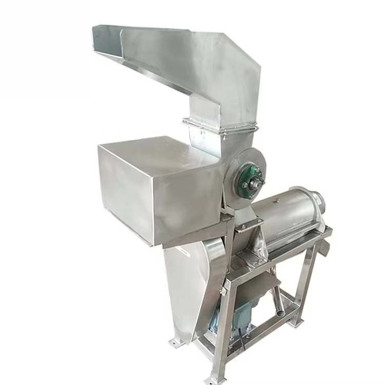 Industrial Screw Juicer Cold P - Cold Press Juicer recension och pris