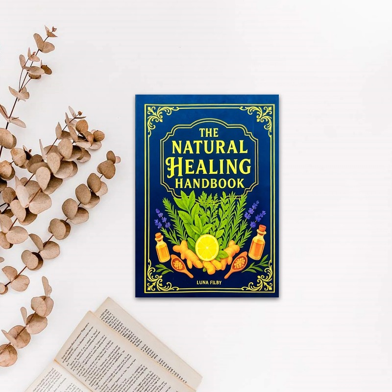 Natural Therapy Handbook, an E - Health & Wellness Juice & Smoothie Bar recension och pris