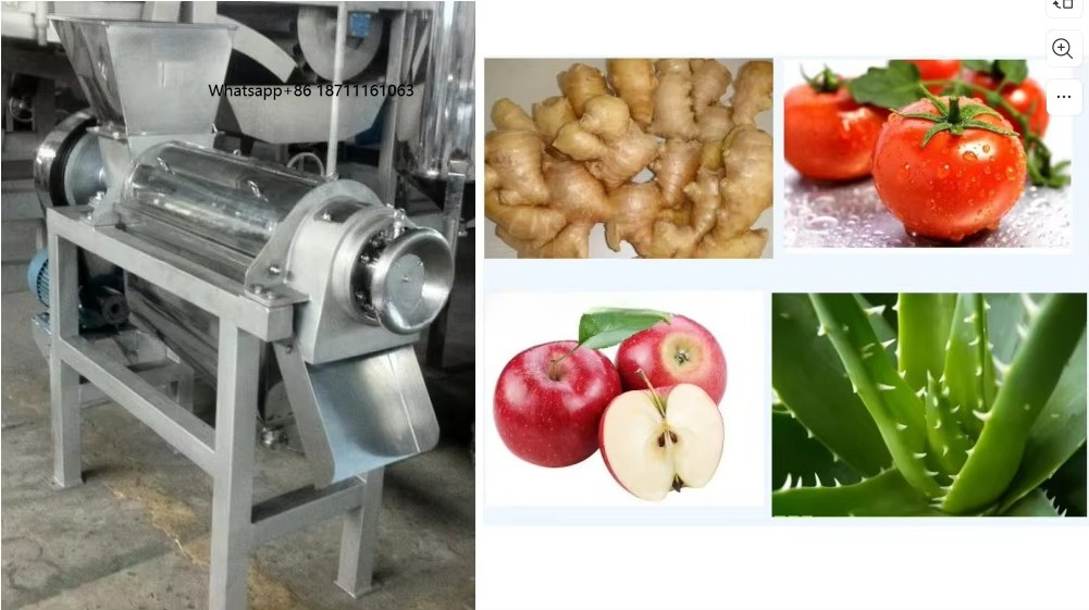 Nama Industrial Cold Press Jui - Cold Press Juicer recension och pris
