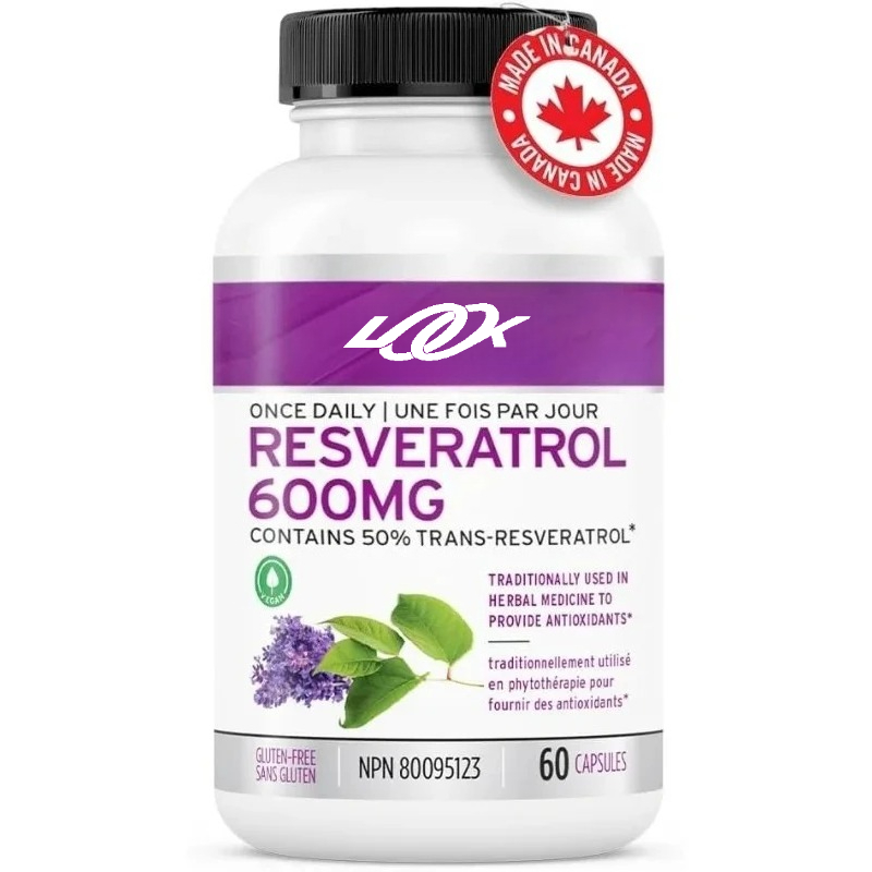 Active Resveratrol Supplement  - Longevity Health & Wellness Hotel Adults Only recension och pris