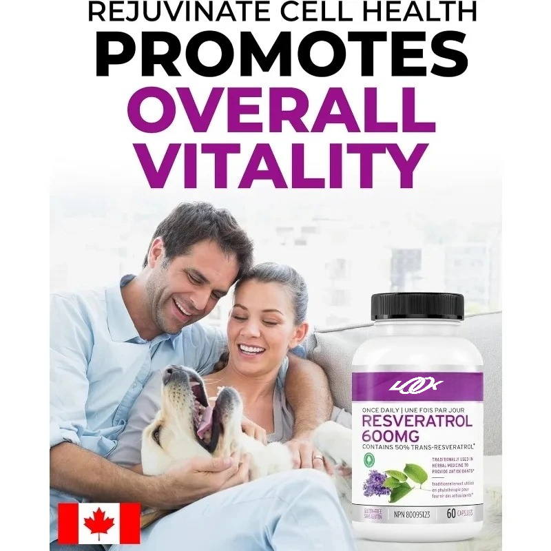 Active Resveratrol Supplement  - Longevity Health & Wellness Hotel Adults Only recension och pris