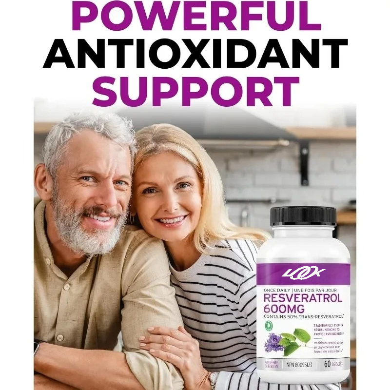 Active Resveratrol Supplement  - Longevity Health & Wellness Hotel Adults Only recension och pris