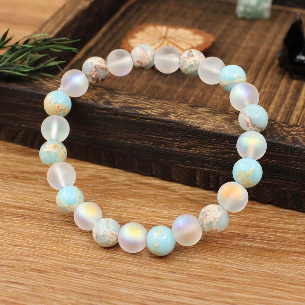 8mm Natural Shoushan Stone Hea - Longevity Health & Wellness Hotel Adults Only recension och pris