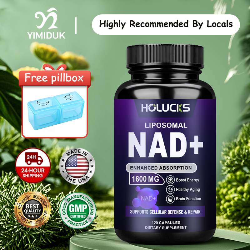 High Potency NAD+ Capsules, Su - Longevity Health & Wellness Hotel Adults Only recension och pris