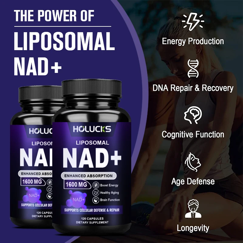 High Potency NAD+ Capsules, Su - Longevity Health & Wellness Hotel Adults Only recension och pris
