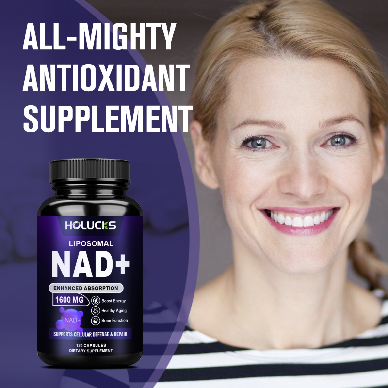 High Potency NAD+ Capsules, Su - Longevity Health & Wellness Hotel Adults Only recension och pris