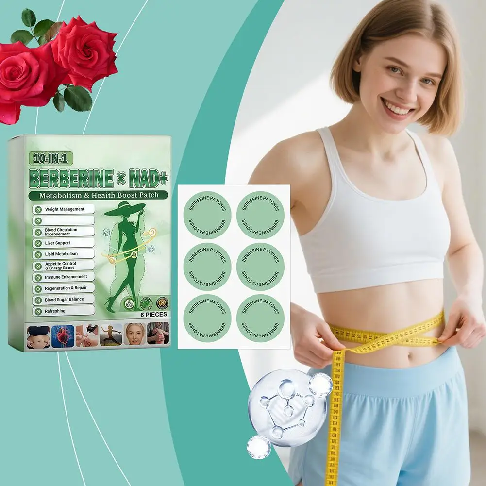 10-in-1 Berberine x NAD+ Weigh - Xbody Health & Wellness Functional Integrative Medicine Office & Medical Spa Photos recension och pris