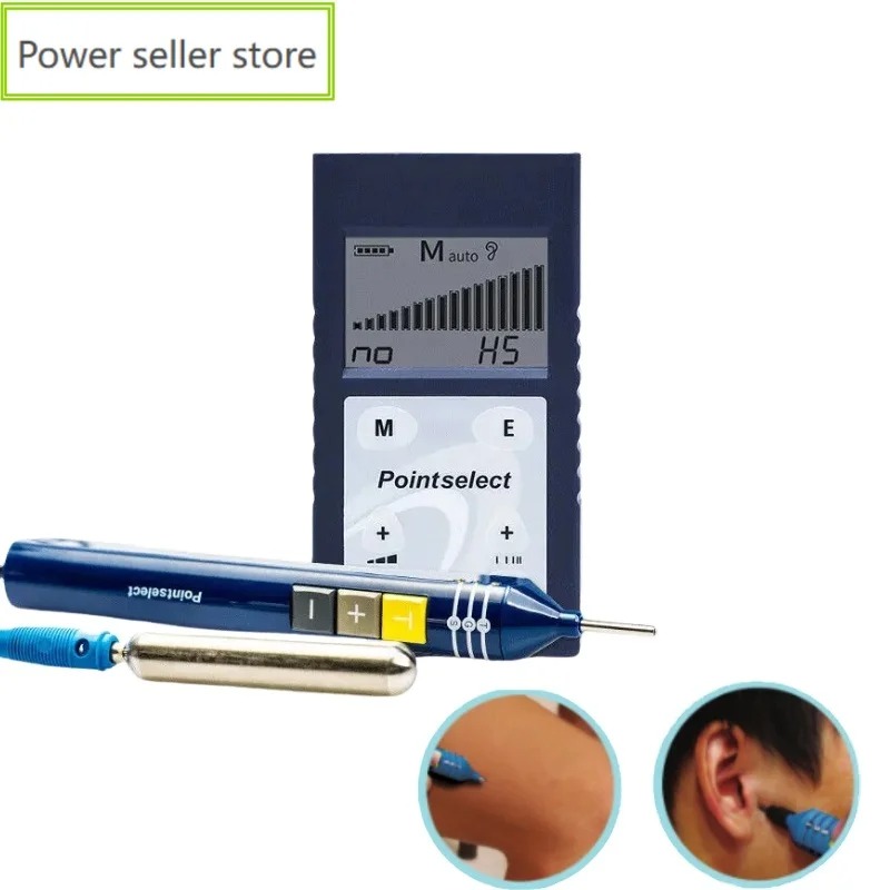 Digital Acupoint Detector Elec - Therapy Health And Wellness recension och pris