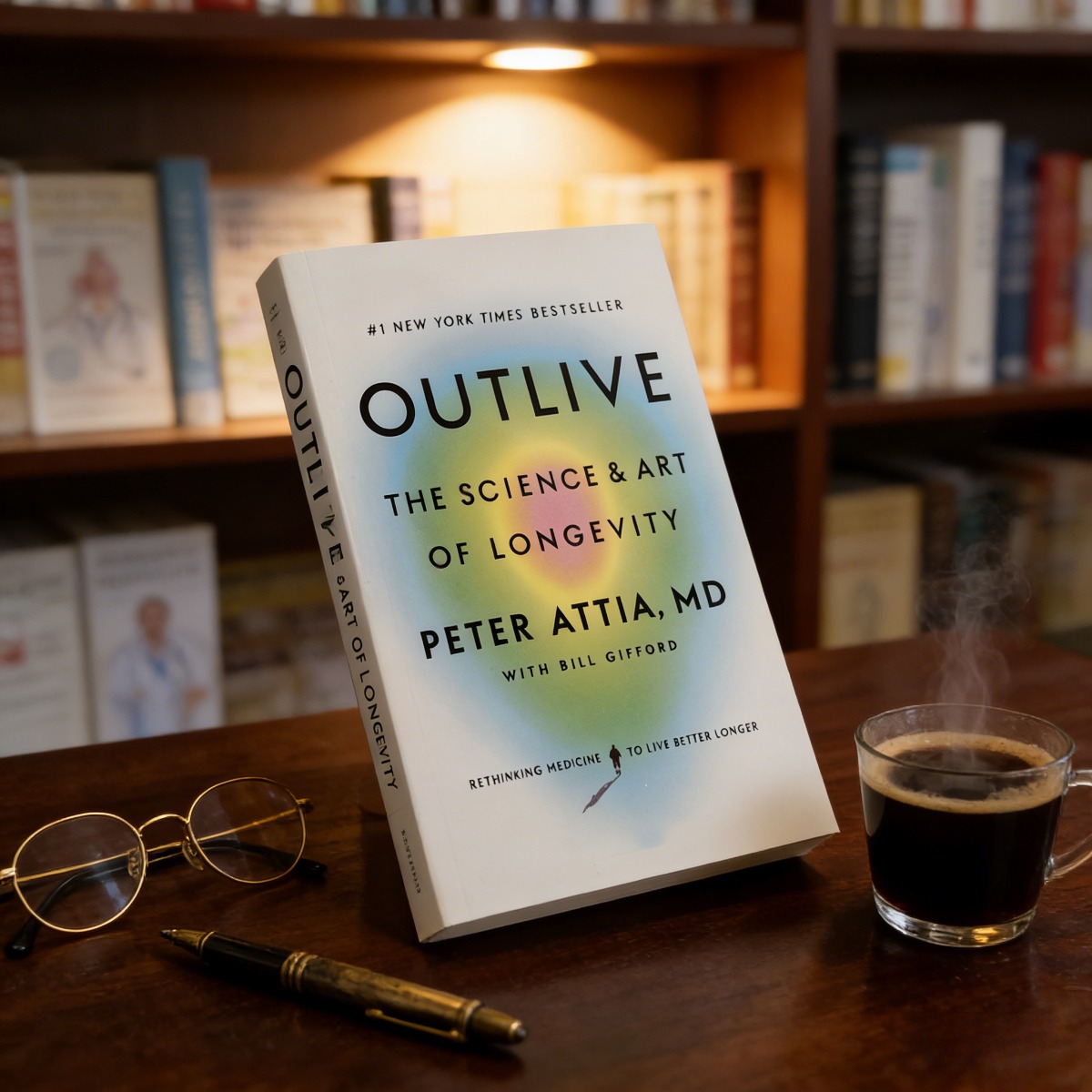 Outlive The Science & Art of L - Longevity Health & Wellness Hotel Adults Only recension och pris