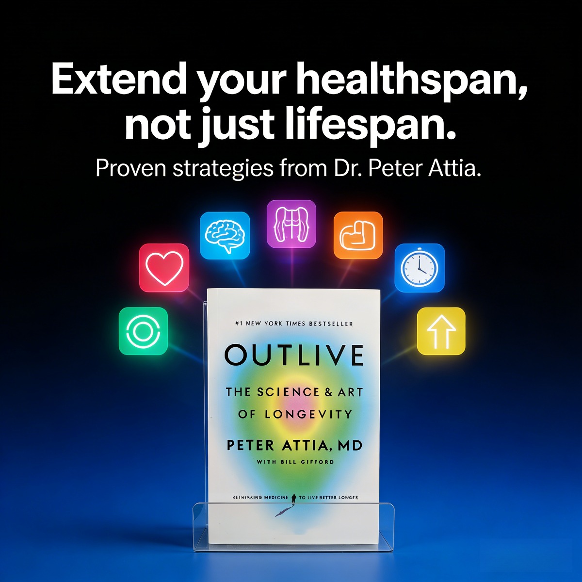 Outlive The Science & Art of L - Longevity Health & Wellness Hotel Adults Only recension och pris