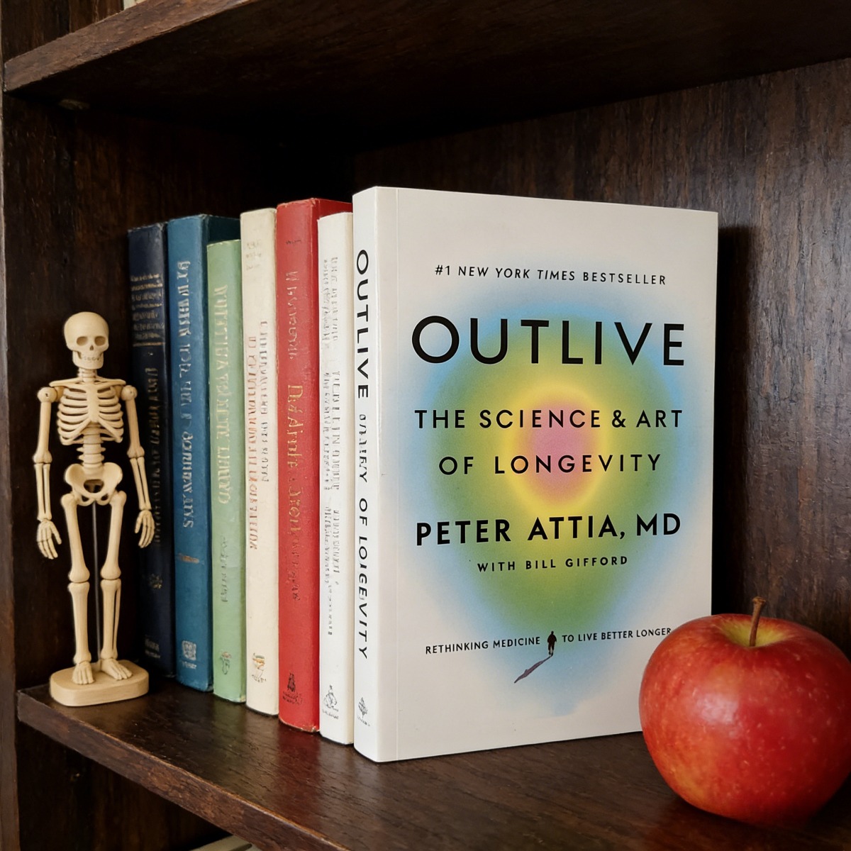 Outlive The Science & Art of L - Longevity Health & Wellness Hotel Adults Only recension och pris