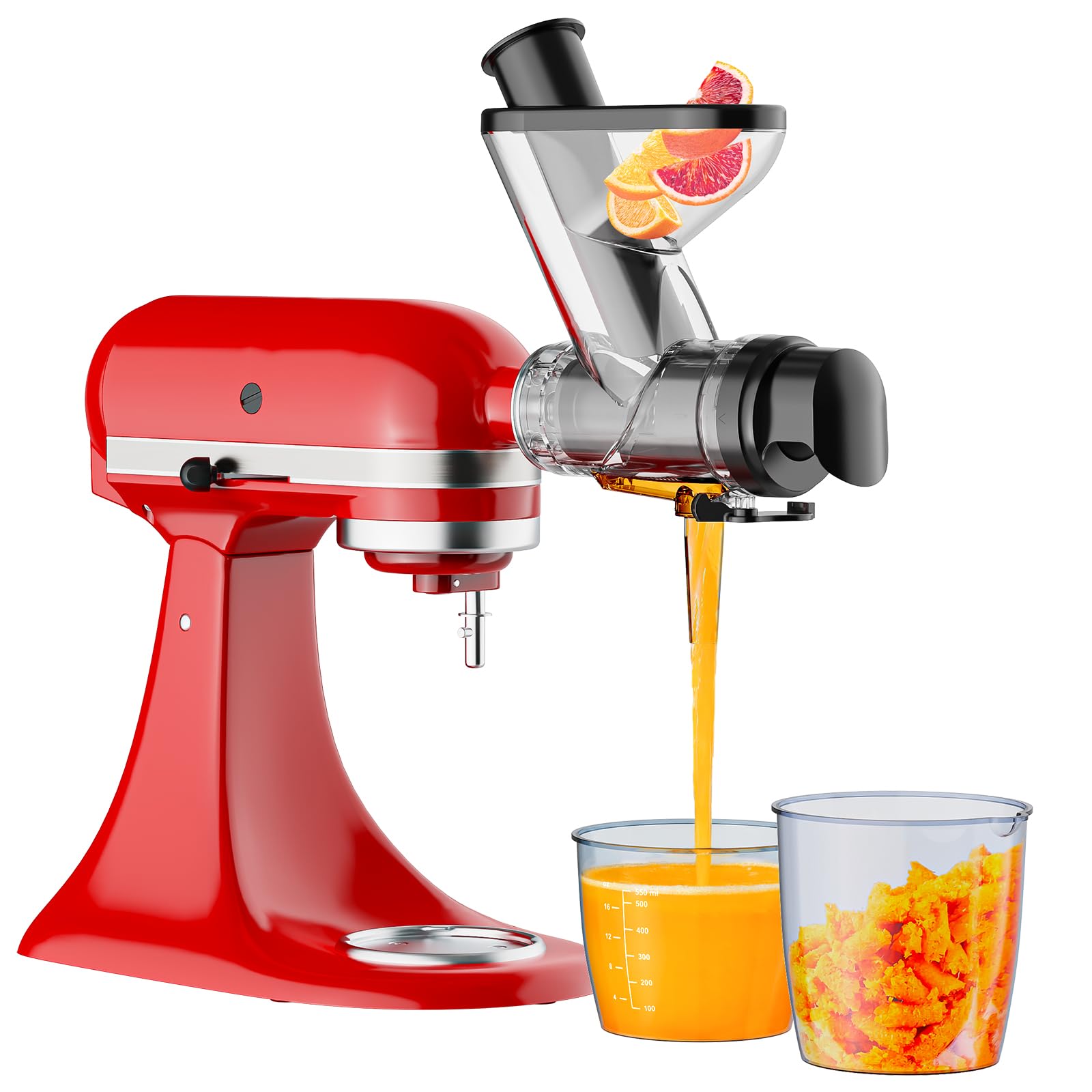 Masticating Juicer Attachment  - Cold Press Juicer recension och pris