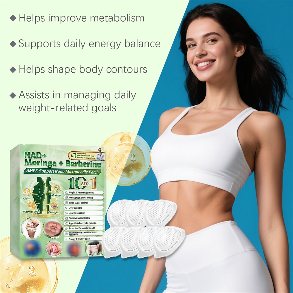 Moringa Berberine X NADs+ 10 I - Xbody Health & Wellness Functional Integrative Medicine Office & Medical Spa Photos recension och pris