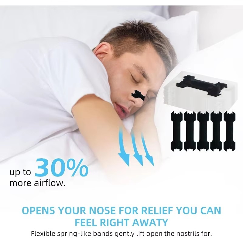 10-100pcs Anti-snoring Strips  - Health & Wellness Juice & Smoothie Bar recension och pris