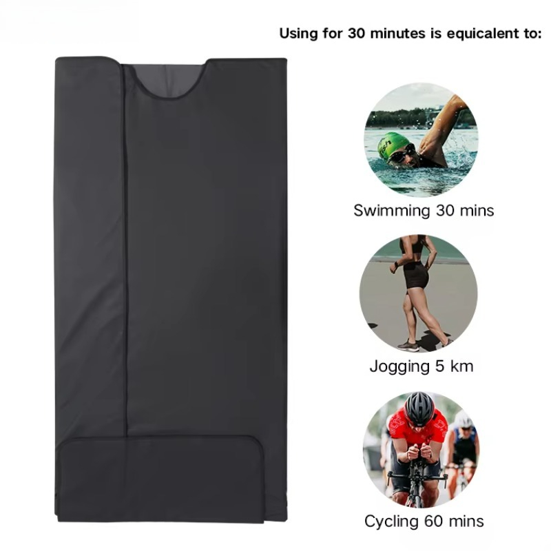 Top Selling Waterproof Far Inf - Sauna Blanket Infrared recension och pris