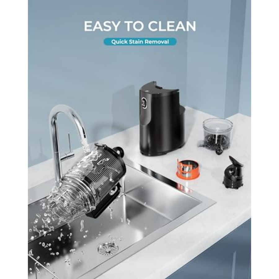 Cold Press Juicer Machines EUH - Cold Press Juicer recension och pris
