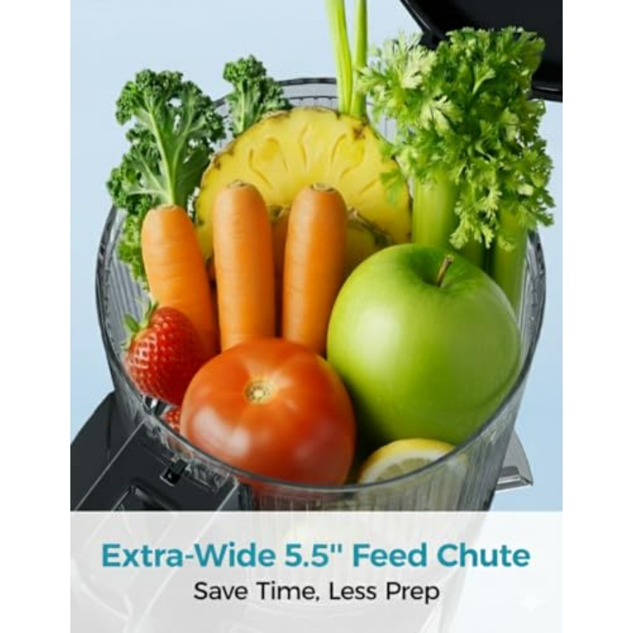 Cold Press Juicer Machines EUH - Cold Press Juicer recension och pris