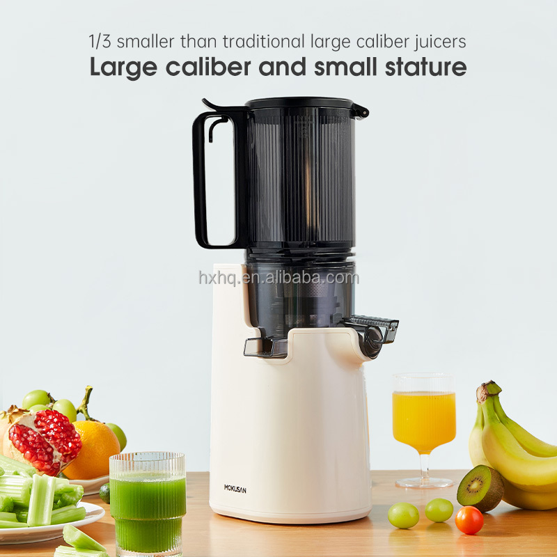 Hot Sale Big Mouth Cold Press  - Cold Press Juicer recension och pris